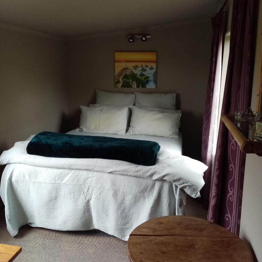 Tahakopa Lodge - Cabin Eksteriør billede
